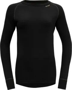 Devold Expedition Merino 235 Shirt Woman Black M Thermischeunterwäsche