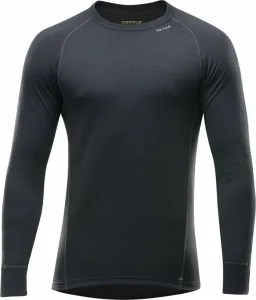 Devold Duo Active Merino 205 Shirt Man Black L Thermischeunterwäsche
