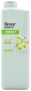 Dicora Vitamin A Duschgel Milch & Melone 400 ml