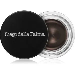 Diego dalla Palma Cream Eyebrow Augenbrauen-Pomade wasserfest Farbton Dark Brown 4 g