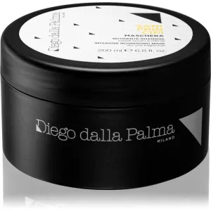 Diego dalla Palma Saniprincipi Intensiv nährende Maske für trockenes und beschädigtes Haar 200 ml #313404