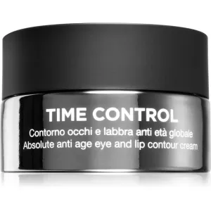 Diego dalla Palma Time Control Absolute Anti Age auffüllende und glättende Creme für Augen und Lippen 15 ml