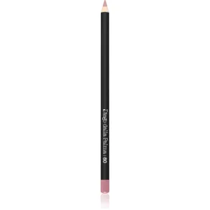 Diego dalla Palma Lip Pencil Lippenkonturenstift Farbton 80 Antique Pink 1,83 g
