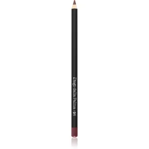 Diego dalla Palma Lip Pencil Lippenkonturenstift Farbton 91 Burgundy 1,83 g