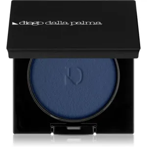 Diego dalla Palma Makeup Studio Matt Eye Shadow Matter Lidschatten Farbton 160 Blue Navy 3 g