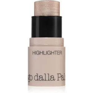 Diego dalla Palma All In One Highlighter multifunktionales Make-up für Augen, Lippen und Gesicht Farbton 61 MOTHER OF PEARL 4,5 g