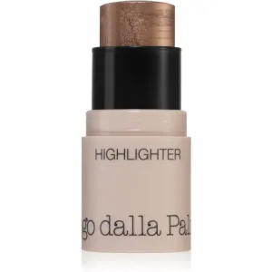 Diego dalla Palma All In One Highlighter multifunktionales Make-up für Augen, Lippen und Gesicht Farbton 62 GOLDEN SAND 4,5 g