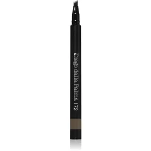 Diego dalla Palma Microblading Eyebrow Pen Augenbrauenstift Farbton 72 WARM TAUPE 0,6 g