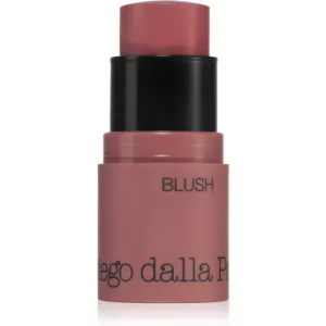 Diego dalla Palma All In One Blush multifunktionales Make-up für Augen, Lippen und Gesicht Farbton PINK 4 g