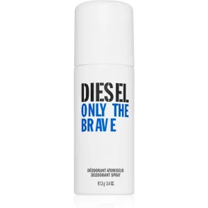 Diesel Only The Brave Deodorant Spray für Herren 150 ml