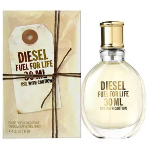 Diesel Fuel for Life Eau de Parfum für Damen 50 ml