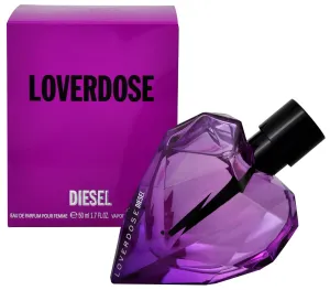 Diesel Loverdose Eau de Parfum für Damen 50 ml