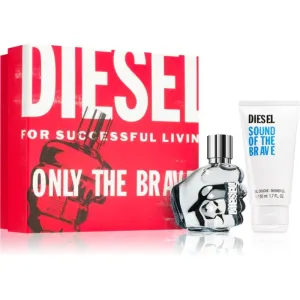 Diesel Only The Brave Geschenkset für Herren