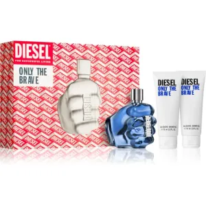 Diesel Only The Brave Geschenkset für Herren