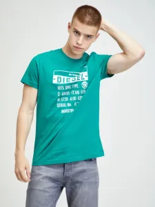 Diesel Diego T-Shirt Grün