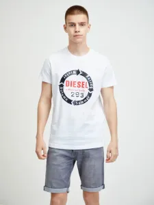 Diesel Diego T-Shirt Weiß #226158