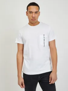 Diesel Rubin T-Shirt Weiß #840564