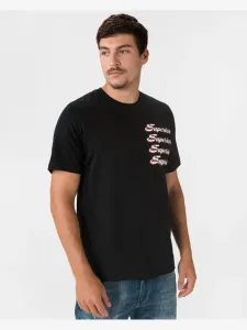 Diesel T-Just T-Shirt Schwarz #902234
