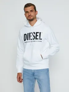 Sweatshirts mit Reißverschluss Diesel