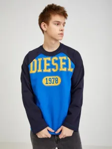 Diesel Sweatshirt Blau #878679
