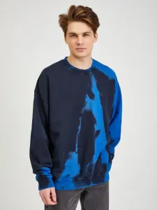 Diesel Sweatshirt Blau
