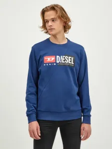 Diesel Sweatshirt Blau #1308518