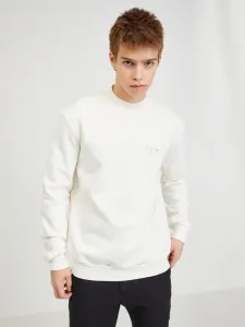 Diesel Sweatshirt Weiß