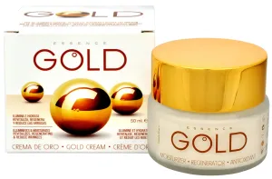 Diet Esthetic Gesichtscreme mit Gold SPF 15 (Gold Cream) 50 ml