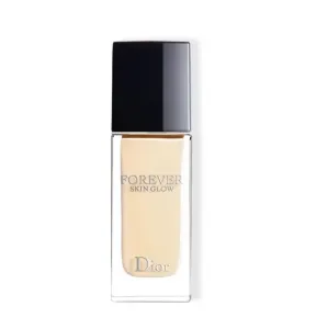 Dior Flüssiges aufhellendes Make-up Diorskin Forever Skin Glow (Fluid Foundation) 30 ml 2 Warm Olive