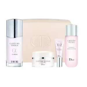 Dior Kosmetikset Capture Totale (The Complete Youth-Revealing Ritual Set)