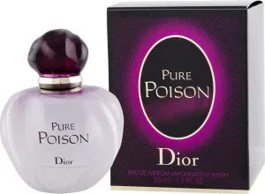 Christian Dior Pure Poison eau de Parfum für Damen 50 ml