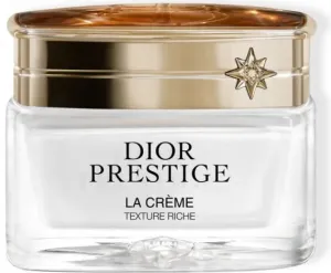 Dior Regenerierende Creme für trockene bis sehr trockene Haut Prestige (La Créme Texture Riche) 50 ml
