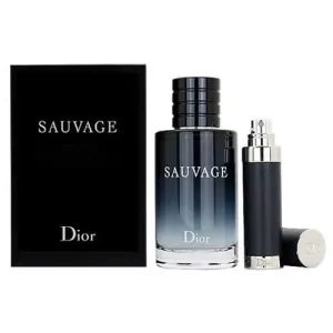 Dior (Christian Dior) Sauvage Geschenkset für Herren Set I. 100 ml