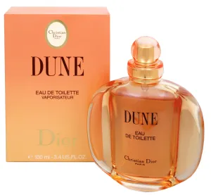 Christian Dior Dune eau de Toilette für Damen 100 ml