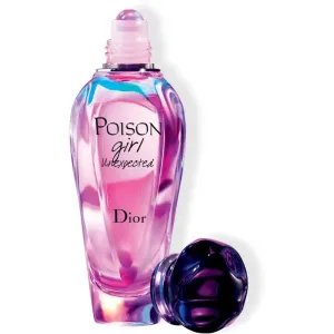 DIOR Poison Girl Unexpected Roller-Pearl Eau de Toilette roll-on für Damen 20 ml