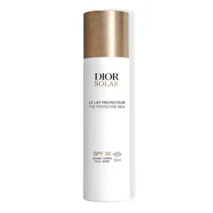 DIOR Dior Solar The Protective Milk Sonnenlotion für Gesicht und Körper im Spray SPF 30 125 ml