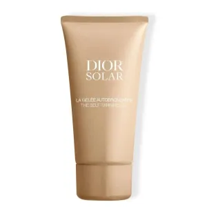 DIOR Dior Solar The Self-Tanning Gel Bräunungsgel für das Gesicht 50 ml