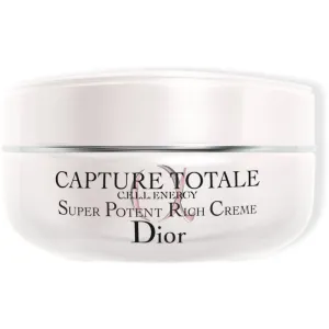 Dior Pflegende Hautcreme mit Anti-Age-EffektCapture Totale (Super Potent Rich Cream) 50 ml