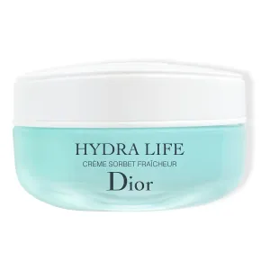 Dior Erfrischende Feuchtigkeitscreme Hydra Life (Fresh Sorbet Creme) 50 ml