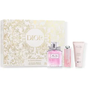 Dior Miss Dior Blooming Bouquet – EDT 30 ml + Lippenbalsam + Handcreme 20 ml