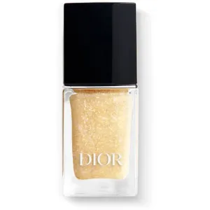 DIOR Dior Vernis Top Coat Lack-Finish für die Fingernägel limitierte Ausgabe Farbton 218 Dorure 10 ml