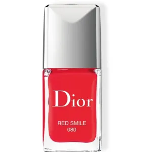 DIOR Rouge Dior Vernis Nagellack Farbton 080 Red Smile 10 ml
