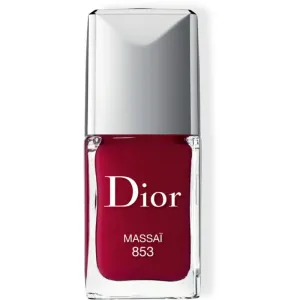 DIOR Rouge Dior Vernis Nagellack Farbton 853 Rouge Trafalgar 10 ml