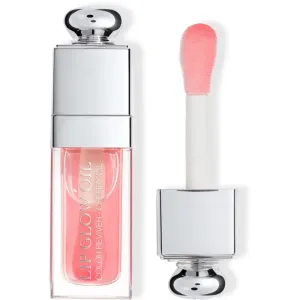 DIOR Dior Addict Lip Glow Oil Lippenöl Farbton 001 Pink 6 ml