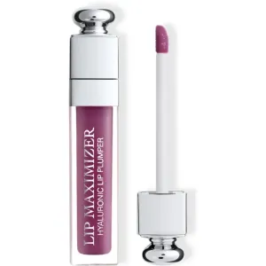Dior Volumen Lipgloss Dior Addict Lip Maximizer (Hyaluronic Lip Plumper) 6 ml 006 Berry