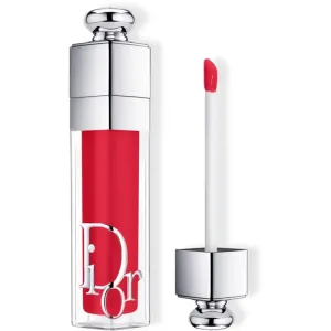 DIOR Dior Addict Lip Maximizer Lipgloss für mehr Volumen Farbton 022 Intense Red 6 ml