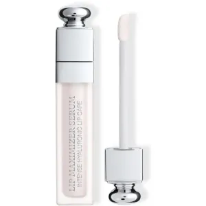 DIOR Dior Addict Lip Maximizer Serum transparenter Lipgloss für mehr Volumen Farbton 000 Universal Clear 5 ml