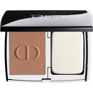 DIOR Dior Forever Natural Velvet langanhaltendes Kompakt-Make up Farbton 6N Neutral 10 g