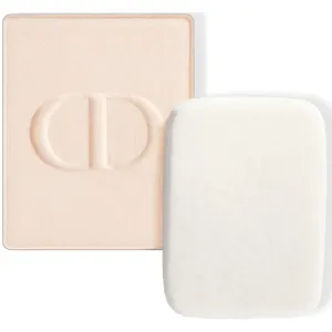 DIOR Dior Forever Natural Velvet Refill langanhaltendes Kompakt-Make up Ersatzfüllung Farbton 00N Neutral 10 g