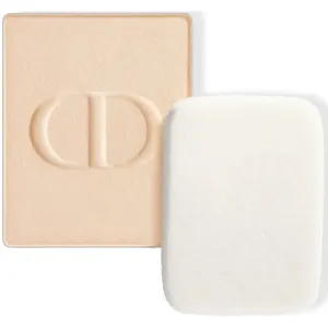 DIOR Dior Forever Natural Velvet Refill langanhaltendes Kompakt-Make up Ersatzfüllung Farbton 1W Warm 10 g